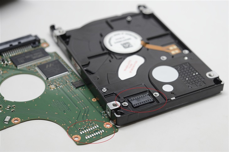 How to fix laptop that does not recognize hard drive, external hard drive