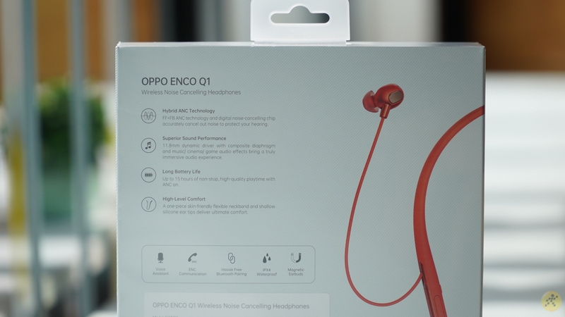 OPPO Enco Q1 OPPO Enco Q1