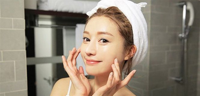 Cách xông hơi mặt làm đẹp da không cần dùng máy xông hơi tại nhà