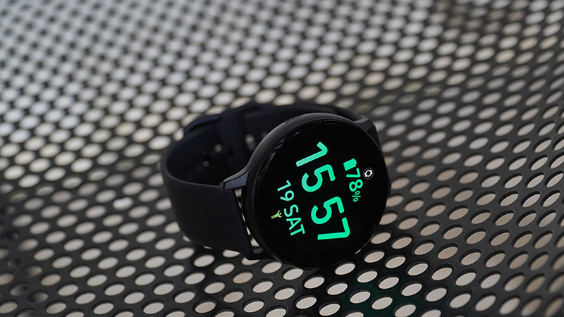 Đánh giá chi tiết đồng hồ Galaxy Active 2: Đáng để mua hay chỉ nên ngắm? - ảnh 31 Đánh giá chi tiết đồng hồ Galaxy Active 2: Đáng để mua hay chỉ nên ngắm? - ảnh 31