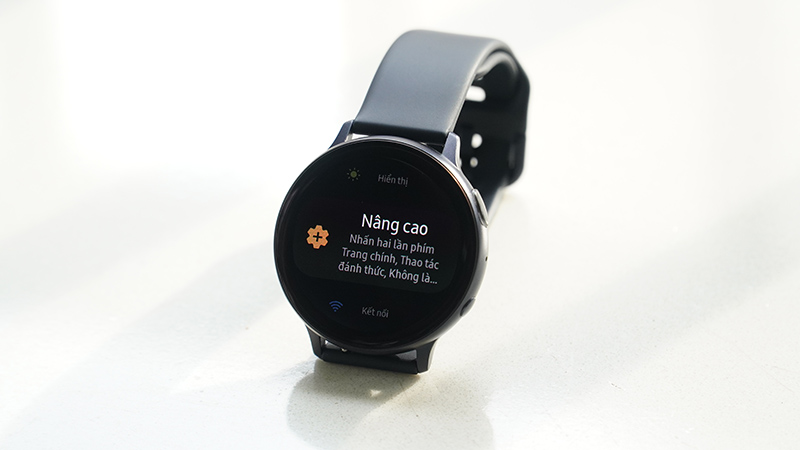 Đánh giá chi tiết đồng hồ Galaxy Active 2: Đáng để mua hay chỉ nên ngắm? - ảnh 22 Đánh giá chi tiết đồng hồ Galaxy Active 2: Đáng để mua hay chỉ nên ngắm? - ảnh 22