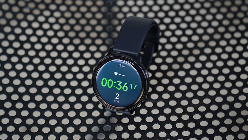 Đánh giá chi tiết đồng hồ Galaxy Active 2: Đáng để mua hay chỉ nên ngắm? - ảnh 6 Đánh giá chi tiết đồng hồ Galaxy Active 2: Đáng để mua hay chỉ nên ngắm? - ảnh 6