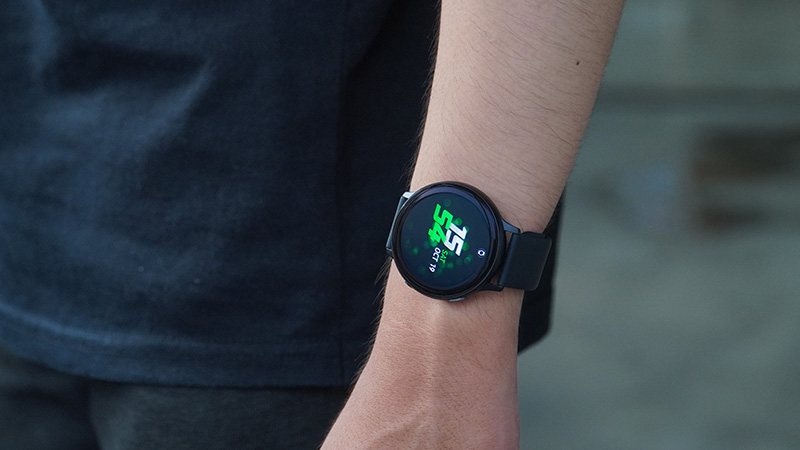 Đánh giá chi tiết đồng hồ Galaxy Active 2: Đáng để mua hay chỉ nên ngắm? - ảnh 8 Đánh giá chi tiết đồng hồ Galaxy Active 2: Đáng để mua hay chỉ nên ngắm? - ảnh 8