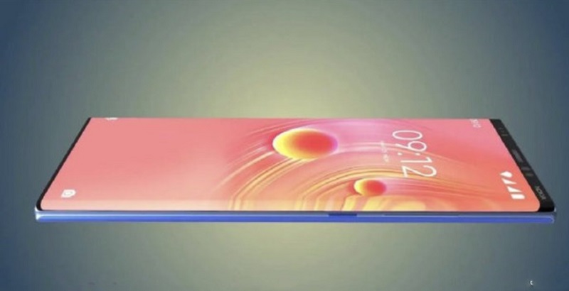 Nokia chuẩn bị ra mắt smartphone có màn hình 'thác nước'? Nokia chuẩn bị ra mắt smartphone có màn hình 'thác nước'?