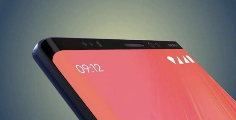 Nokia chuẩn bị ra mắt smartphone có màn hình 'thác nước'? Nokia chuẩn bị ra mắt smartphone có màn hình 'thác nước'?