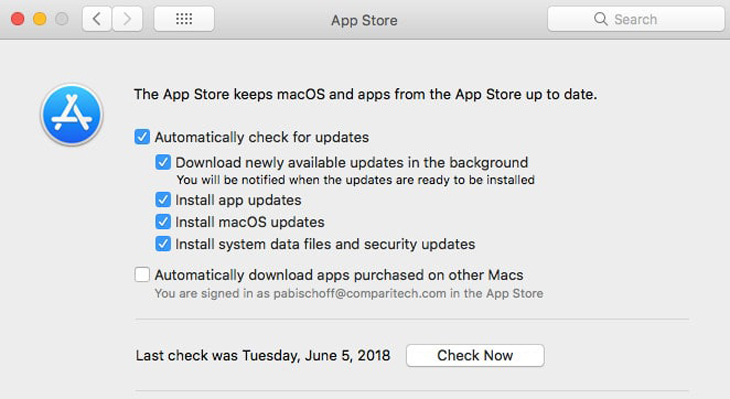 mac os 10 installer apple store