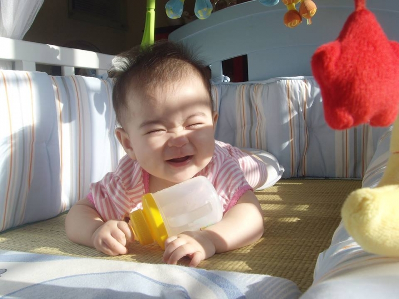 Thời gian tắm nắng cho bé giúp bé hấp thụ vitamin D tốt nhất