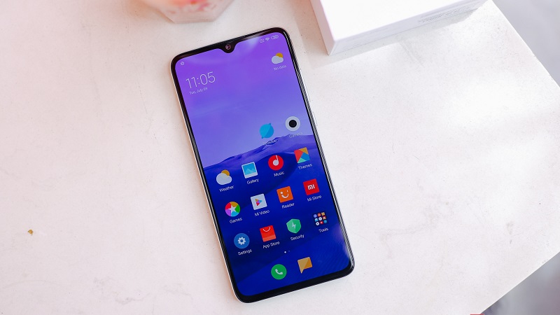 Xiaomi Mi CC9 Xiaomi Mi CC9