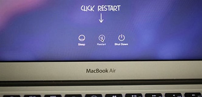 Hướng dẫn lấy lại mật khẩu cho Macbook khi bị quên mật khẩu