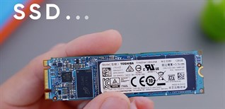 Tất tần tật về các loại ổ cứng SSD: SSD mSATA, M2 SATA, M2 NVMe PCIe