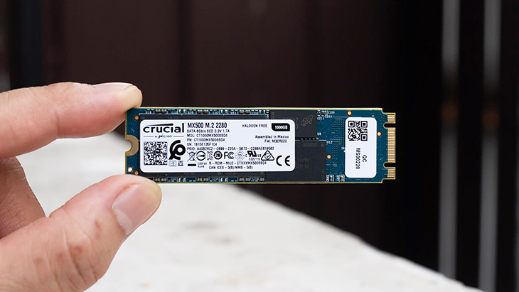 Tất tần tật về các loại ổ cứng SSD: SSD mSATA, M2 SATA, M2 NVMe PCIe