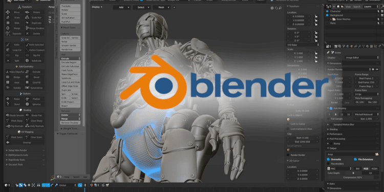 Blender 9900