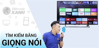 Cách kết nối và sử dụng Remote thông minh trên Android tivi Sony 2019