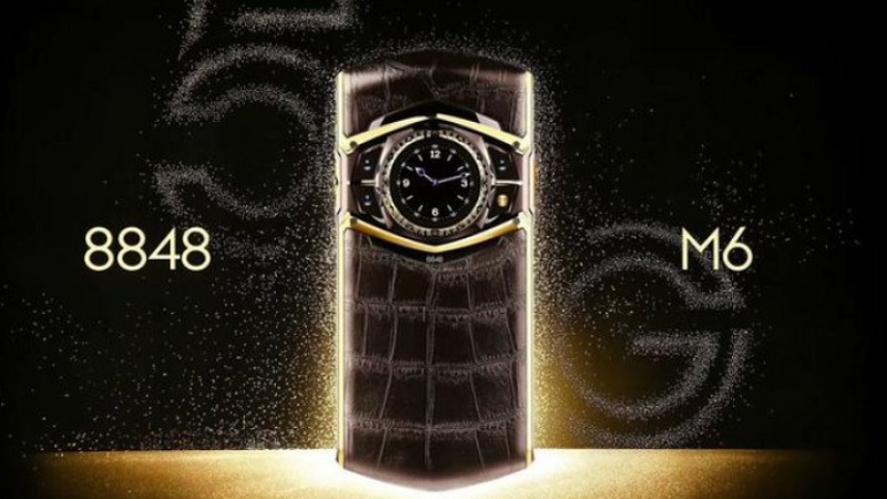 8848 Titanium M6 5G 8848 Titanium M6 5G