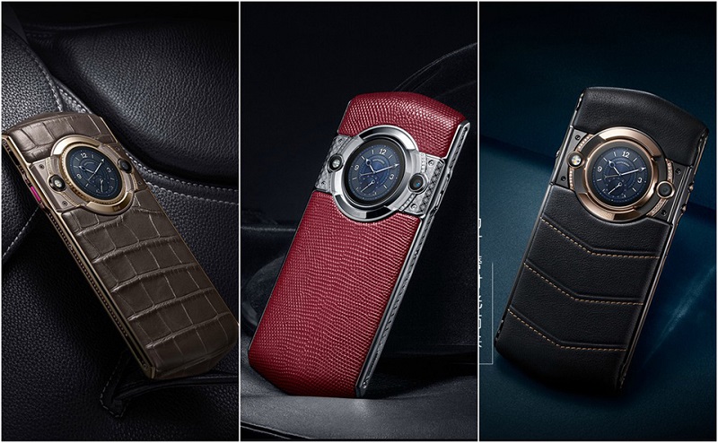 Smartphone sử dụng chip Snapdragon 865 đầu tiên trên thế giới được công bố với thiết kế siêu sang, camera 64MP - ảnh 3 Smartphone sử dụng chip Snapdragon 865 đầu tiên trên thế giới được công bố với thiết kế siêu sang, camera 64MP - ảnh 3