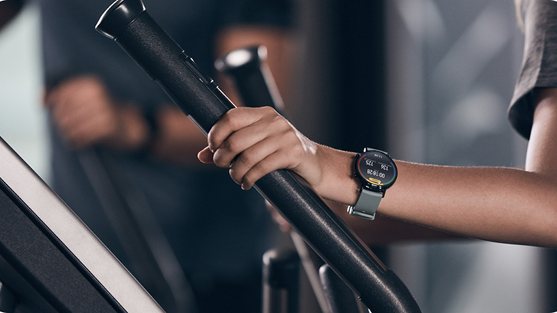 Huawei Watch GT2 và thể thao Huawei Watch GT2 và thể thao