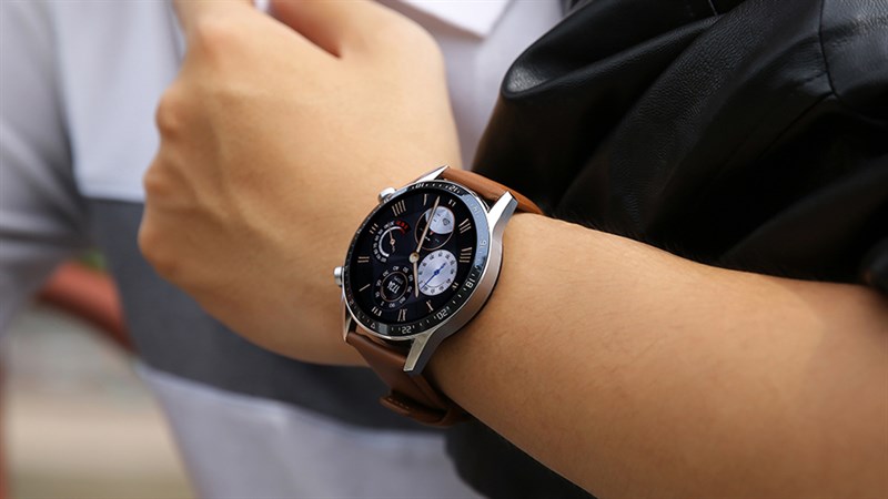 huawei watch gt 2 google