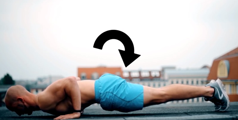 Tư thế cơ thể đúng