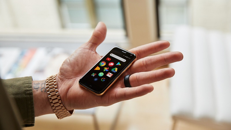TCL Palm Phone được TENAA chứng nhận, sắp có Palm Phone giá rẻ? TCL Palm Phone được TENAA chứng nhận, sắp có Palm Phone giá rẻ?