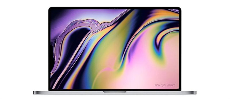 DigiTimes: MacBook Pro 16 inch có thể ra mắt vào cuối tháng 10 - ảnh 2 DigiTimes: MacBook Pro 16 inch có thể ra mắt vào cuối tháng 10 - ảnh 2