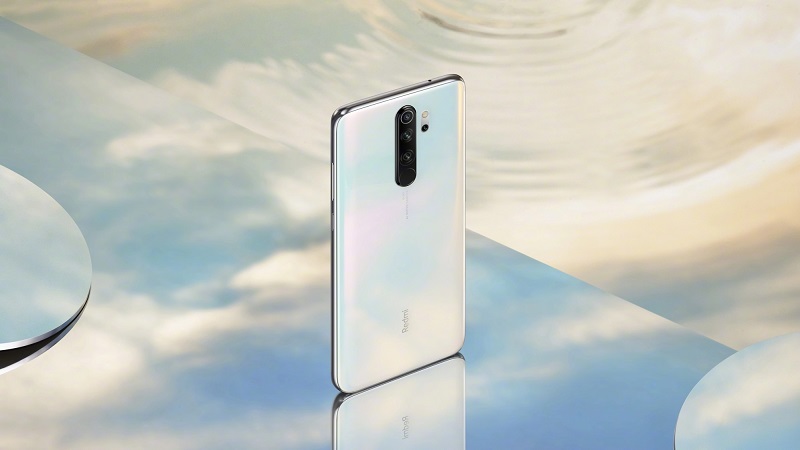 Xiaomi Redmi Note 8 vừa ra mắt gần đây Xiaomi Redmi Note 8 vừa ra mắt gần đây