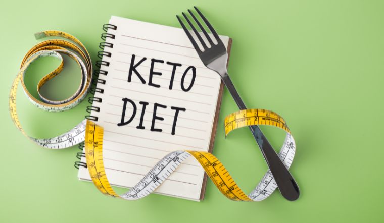 Thực đơn giảm cân Keto trong 1 tuần (7 ngày) cho người mới