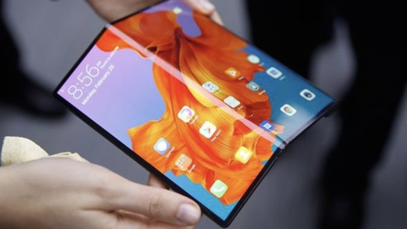 Huawei Mate X Huawei Mate X
