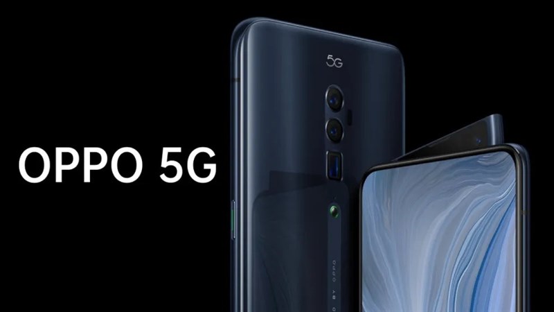 Smartphone OPPO chế độ 5G kép sẽ được công bố vào cuối năm nay