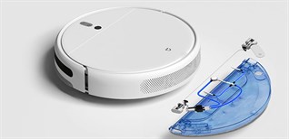 Xiaomi ra mắt robot Mijia 1C vừa hút bụi vừa lau nhà, giá 4.26 triệu