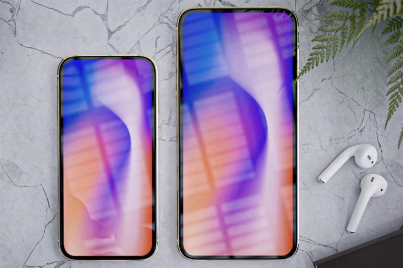 iPhone 2020 sẽ có notch nhỏ gọn hơn, ăng ten 5G lớn hơn, tương lai sẽ bỏ cổng Lightning