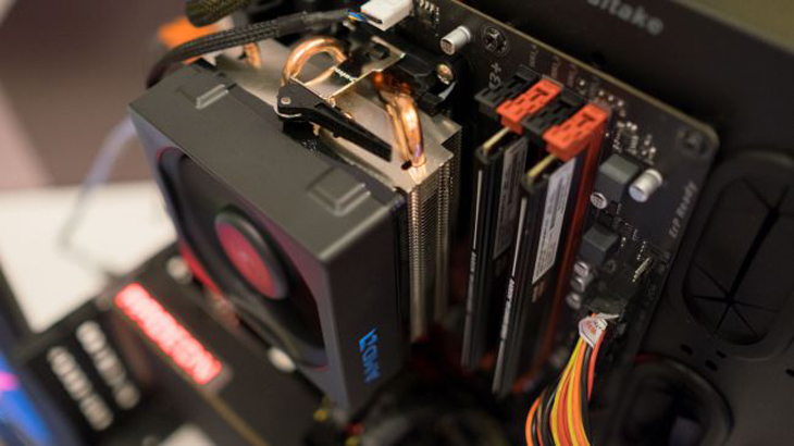 So sánh chip (CPU) Intel và AMD: Cái nào tốt hơn, nên mua loại nào? > Khả năng ép xung