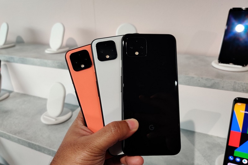 Google Pixel 4 hỗ trợ sạc nhanh cho mọi bộ sạc không dây chuẩn Qi, công suất lên đến 11W - ảnh 4 Google Pixel 4 hỗ trợ sạc nhanh cho mọi bộ sạc không dây chuẩn Qi, công suất lên đến 11W - ảnh 4