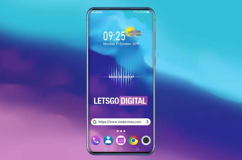 Bằng sáng chế của ZTE Bằng sáng chế của ZTE