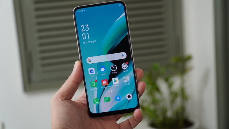 Đánh giá OPPO Reno2 F