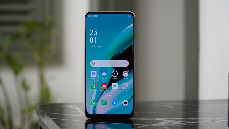 Đánh giá OPPO Reno2 F