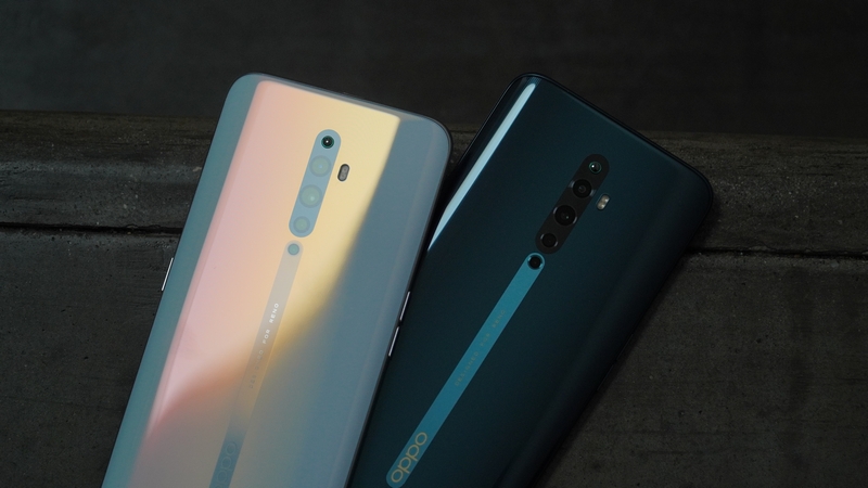 Đánh giá OPPO Reno2 F