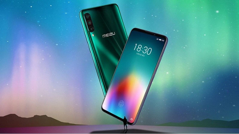 Meizu 16T vừa ra mắt vào hôm nay Meizu 16T vừa ra mắt vào hôm nay