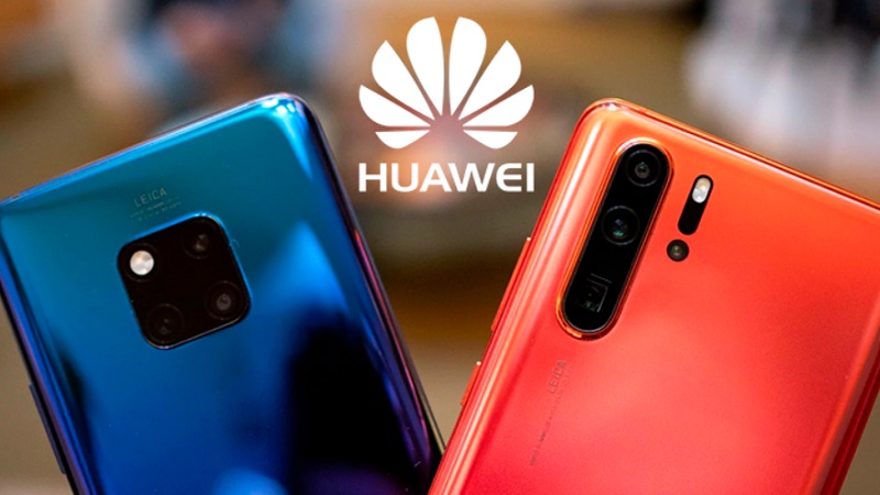 Huawei bán được 200 triệu smartphone trong năm 2019 Huawei bán được 200 triệu smartphone trong năm 2019