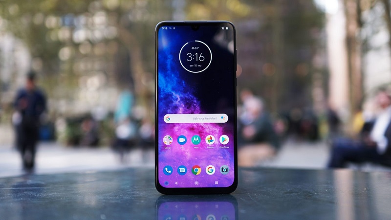 Moto G8 Plus dùng chip Snapdragon 665 vừa xuất hiện trên Geekbench Moto G8 Plus dùng chip Snapdragon 665 vừa xuất hiện trên Geekbench