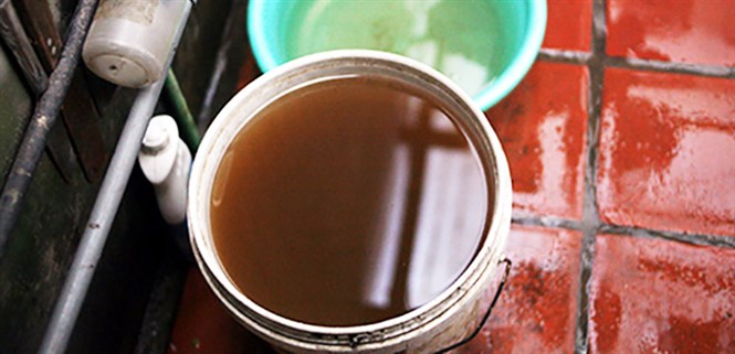 Máy lọc nước R.O có lọc được nước ô nhiễm dầu Styren không?