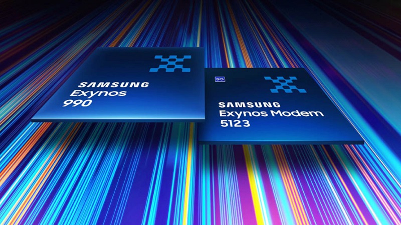 Exynos 990 và Exynos Modem 5123 sẽ bắt đầu được sản xuất hàng loạt vào cuối năm nay