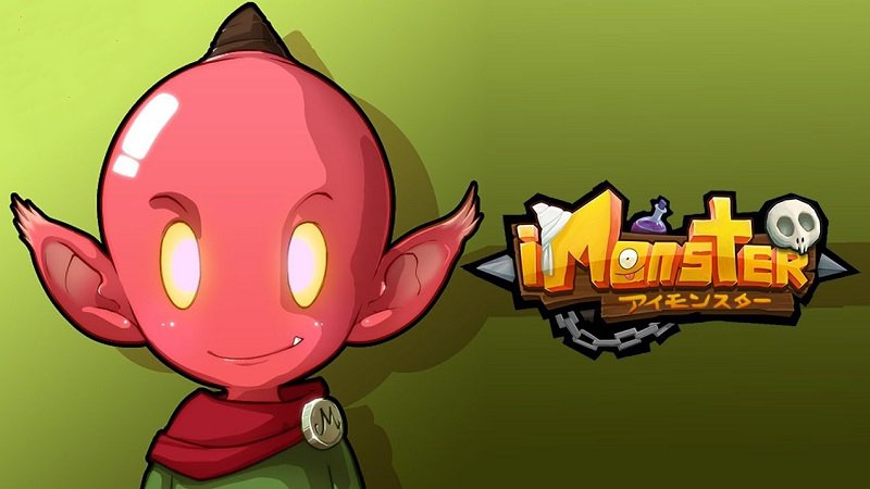 Hình ảnh trong game I Monster: Roguelike RPG Legends, Dark Dungeon