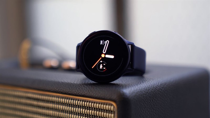 Samsung ra mắt Galaxy Watch Active2 tại Việt Nam, giá từ 7.49 triệu đồng