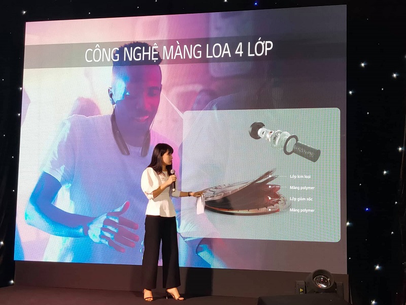 Công nghệ loa 4 lớp hứa hẹn sẽ đem đến trải nghiệm âm thanh tuyệt vời Công nghệ loa 4 lớp hứa hẹn sẽ đem đến trải nghiệm âm thanh tuyệt vời