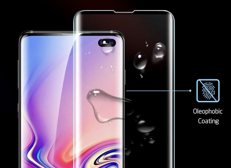 Dán màn hình Galaxy S10