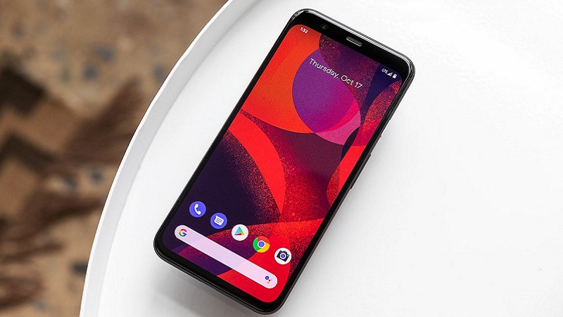 Màn hình Pixel 4 chỉ đạt tần số quét 90Hz khi có độ sáng trên 75% Màn hình Pixel 4 chỉ đạt tần số quét 90Hz khi có độ sáng trên 75%