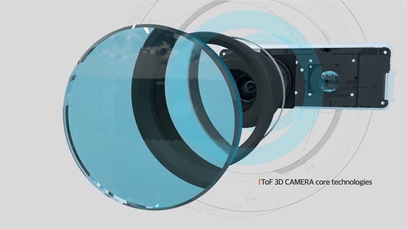 Galaxy S11 sẽ sử dụng module máy ảnh ToF từ ba nhà cung cấp khác nhau