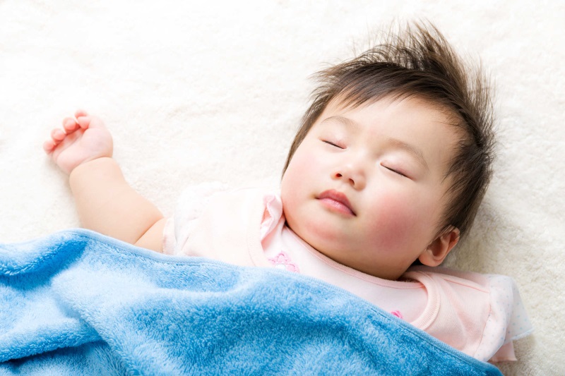 Các cách giúp bé ngủ ngon và sâu giấc cực kỳ đơn giản
