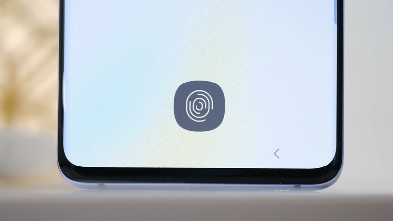 Galaxy S10 lỗi vân tay Galaxy S10 lỗi vân tay