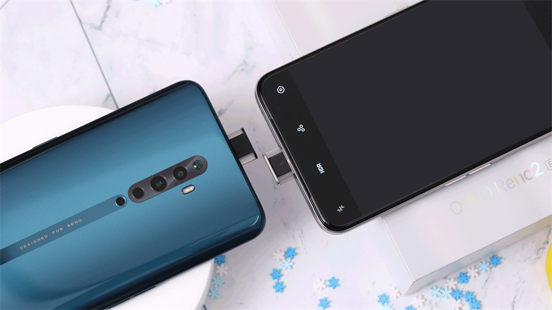 OPPO Reno2 F trả góp